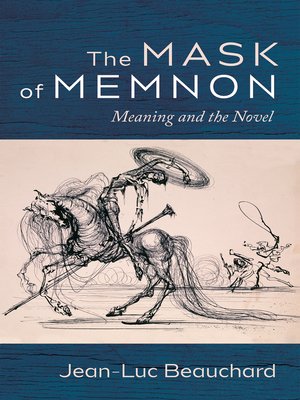 cover image of The Mask of Memnon